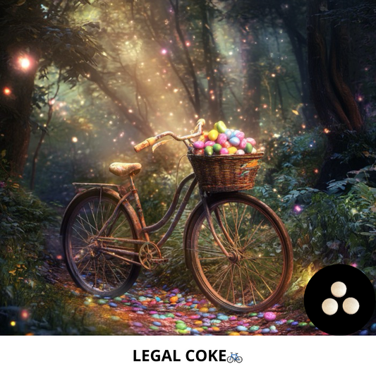 LEGAL COKE🚲 10個入り